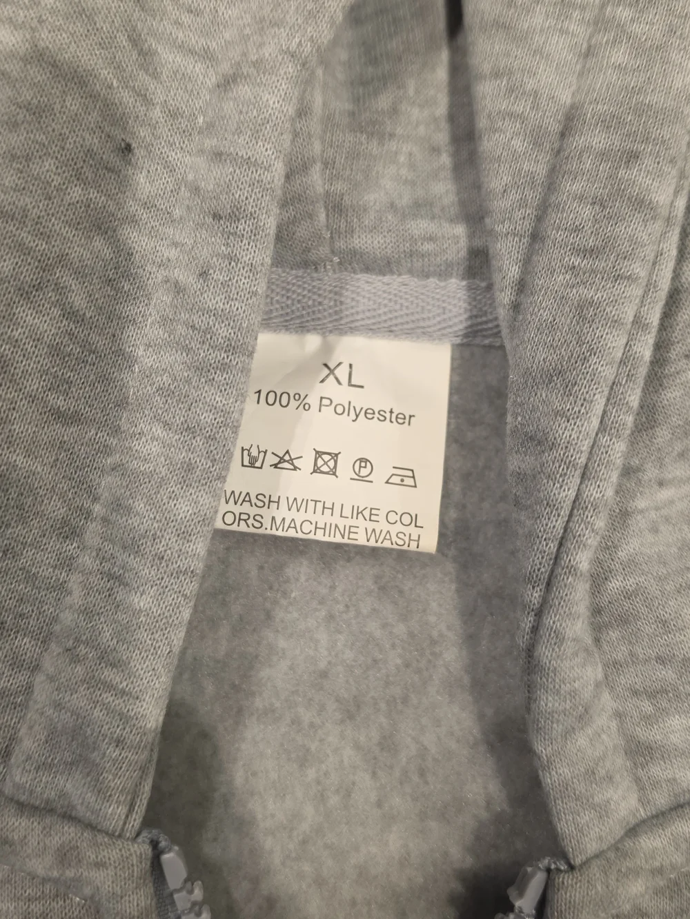 Set Of 4 Men's Pullover Hoodie - Classic Casual Comfort Size XL